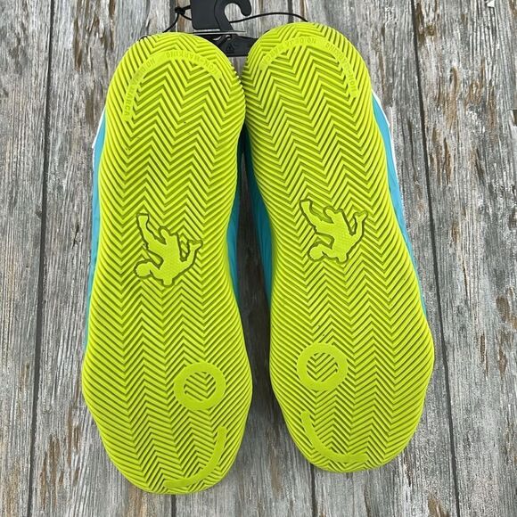 Big Kids Strap Athletic Basketball Sneakers Shoes Sneakers Shoes Size 6 - Picture 5 of 9